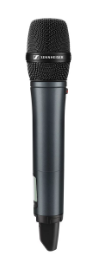 HANDHELD TRANSMITTER WITH MUTE SWITCH. MIC CAPSULE NOT INCLUDED, FREQ RANGE: A1 (470 - 516 MHZ)